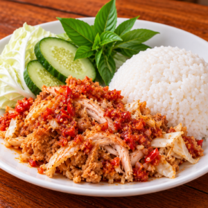 NASI AYAM GEPREK AMBYAR
