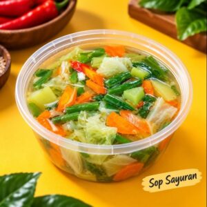 Sop Sayuran