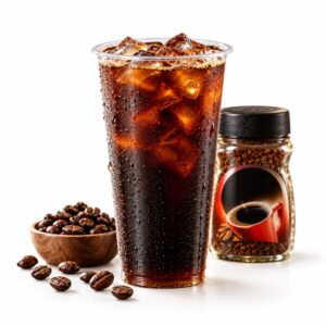 Ice Americano (Es Kopi Hitam)