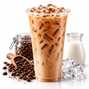 Ice Milky Latte