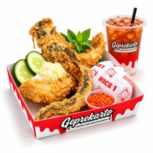PAKET MALLE (LELE TERBANG)