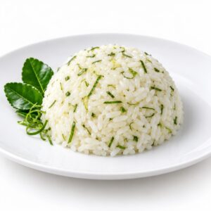 NASI DAUN JERUK