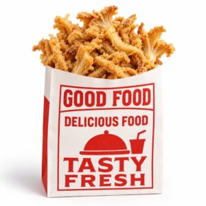 JAMUR TIRAM CRISPY