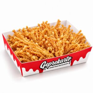 JAMUR ENOKI CRISPY
