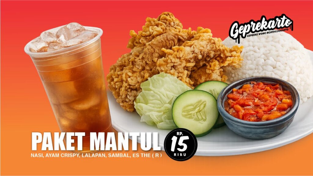 PAKET MANTUL